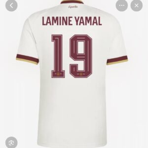 Camiseta España adulto Lamine Yamal