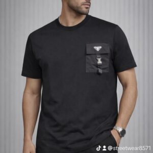 Camiseta Prada
