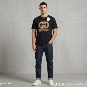 Camiseta Gucci