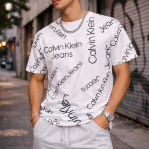 Camiseta Calvin Klein