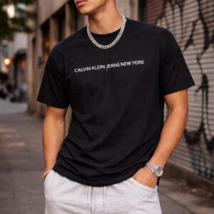 Camiseta Calvin Klein