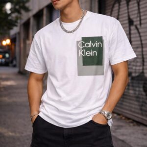 Camiseta Calvin Klein