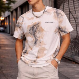 Camiseta Calvin Klein