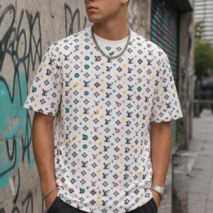Camiseta Louis Vuitton