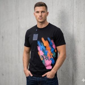 Camiseta Louis Vuitton