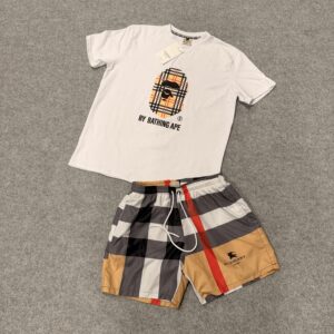 Conjunto Burberry