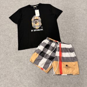 Conjunto Burberry