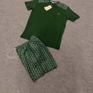 Conjunto Lacoste