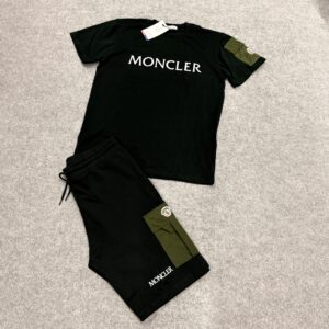 Conjunto Moncler verde