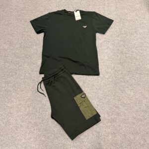 Conjunto Prada Verde