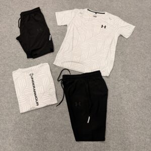 Conjunto Under Armour reflectante