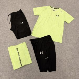 Conjunto Under Armour reflectante