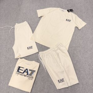 Conjunto armani beige