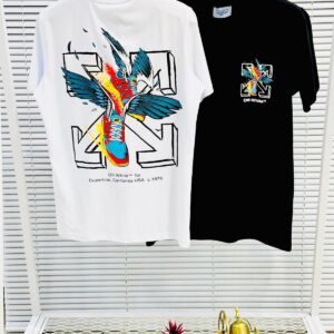 Camiseta Off-White blanca