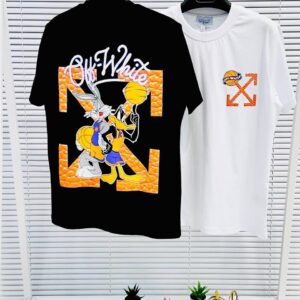 Camiseta Off-White blanca