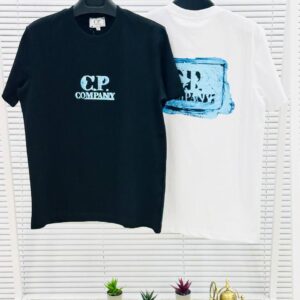 Camiseta C.P. Company negro