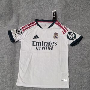 Camiseta del Madrid adulto mbape