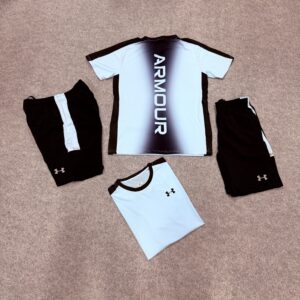 Conjunto Under Armour dorsal