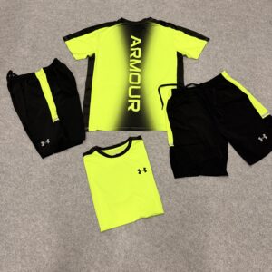 Conjunto Under Armour dorsal
