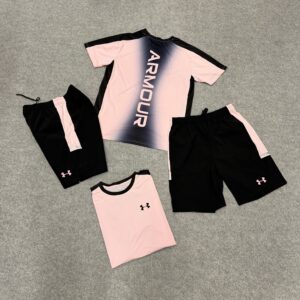 Conjunto Under Armour dorsal
