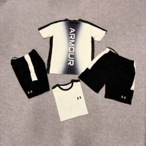 Conjunto Under Armour dorsal