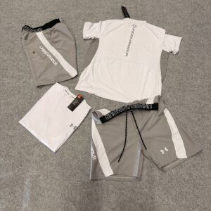 Conjunto Under Armour 1.1 blanco