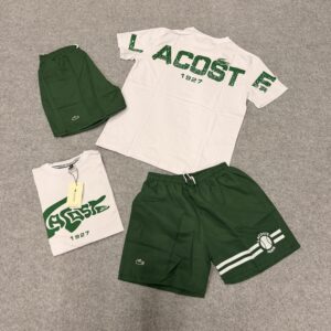 Conjunto lacoste 1.1
