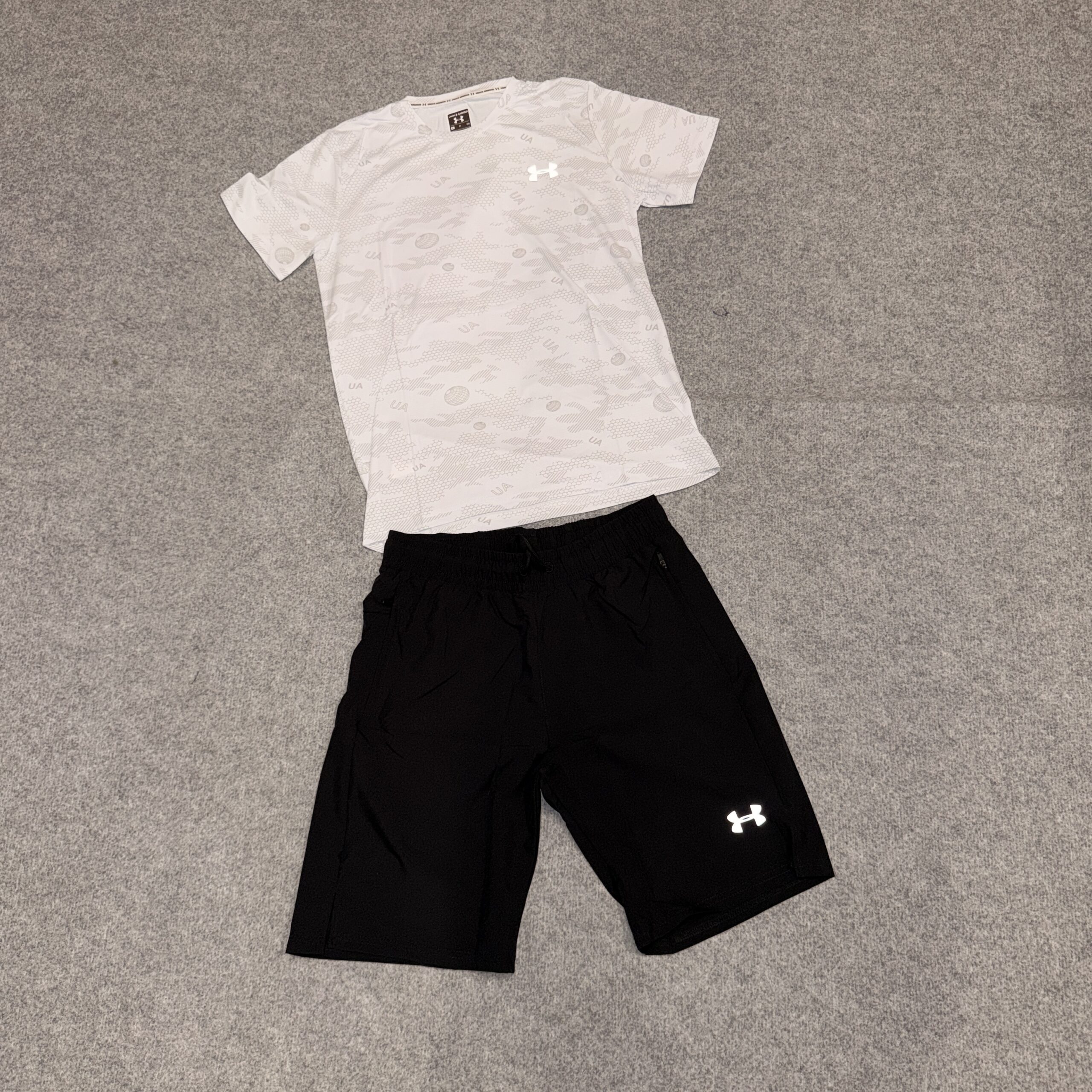 Conjunto Under Armour repliegue