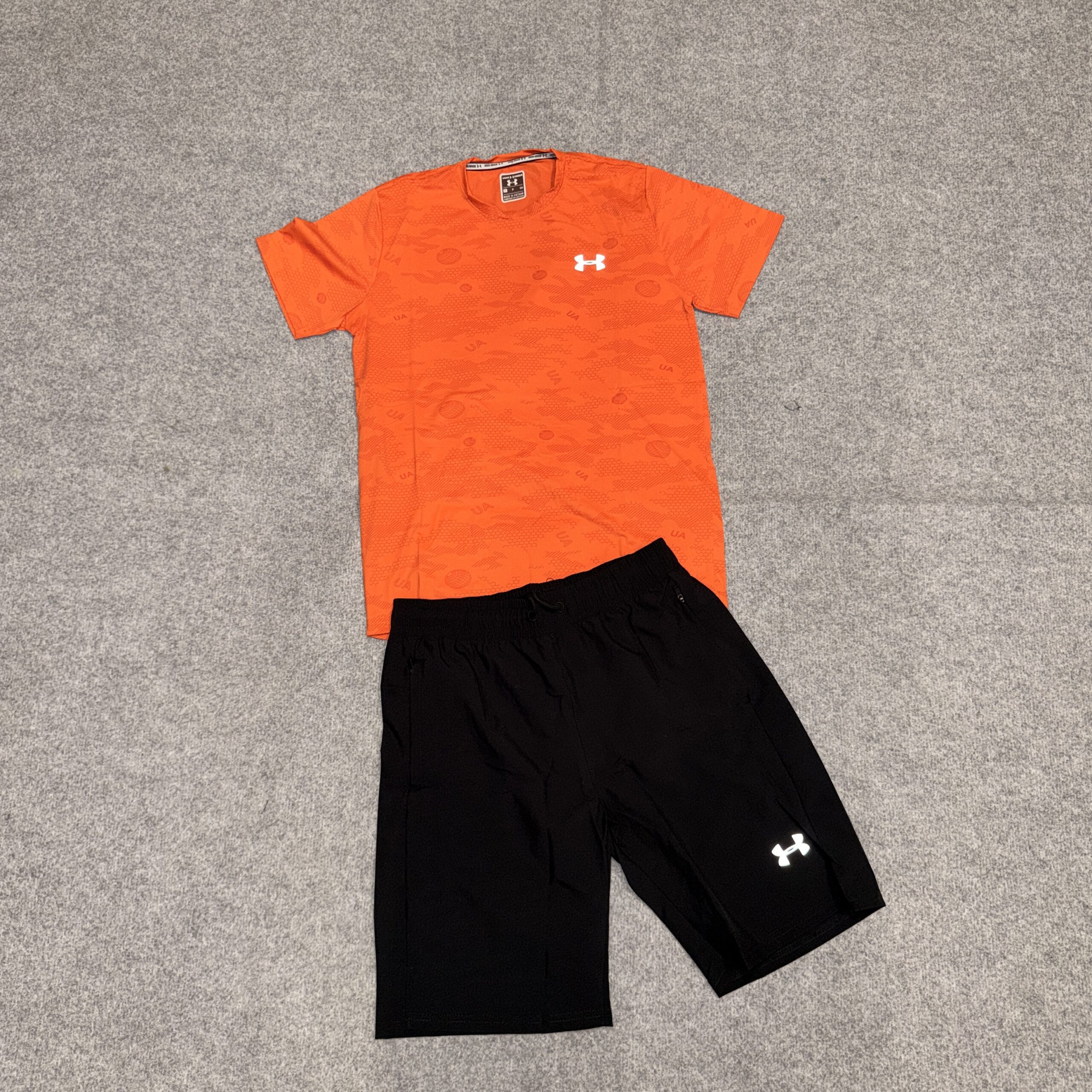 Conjunto Under Armour repliegue