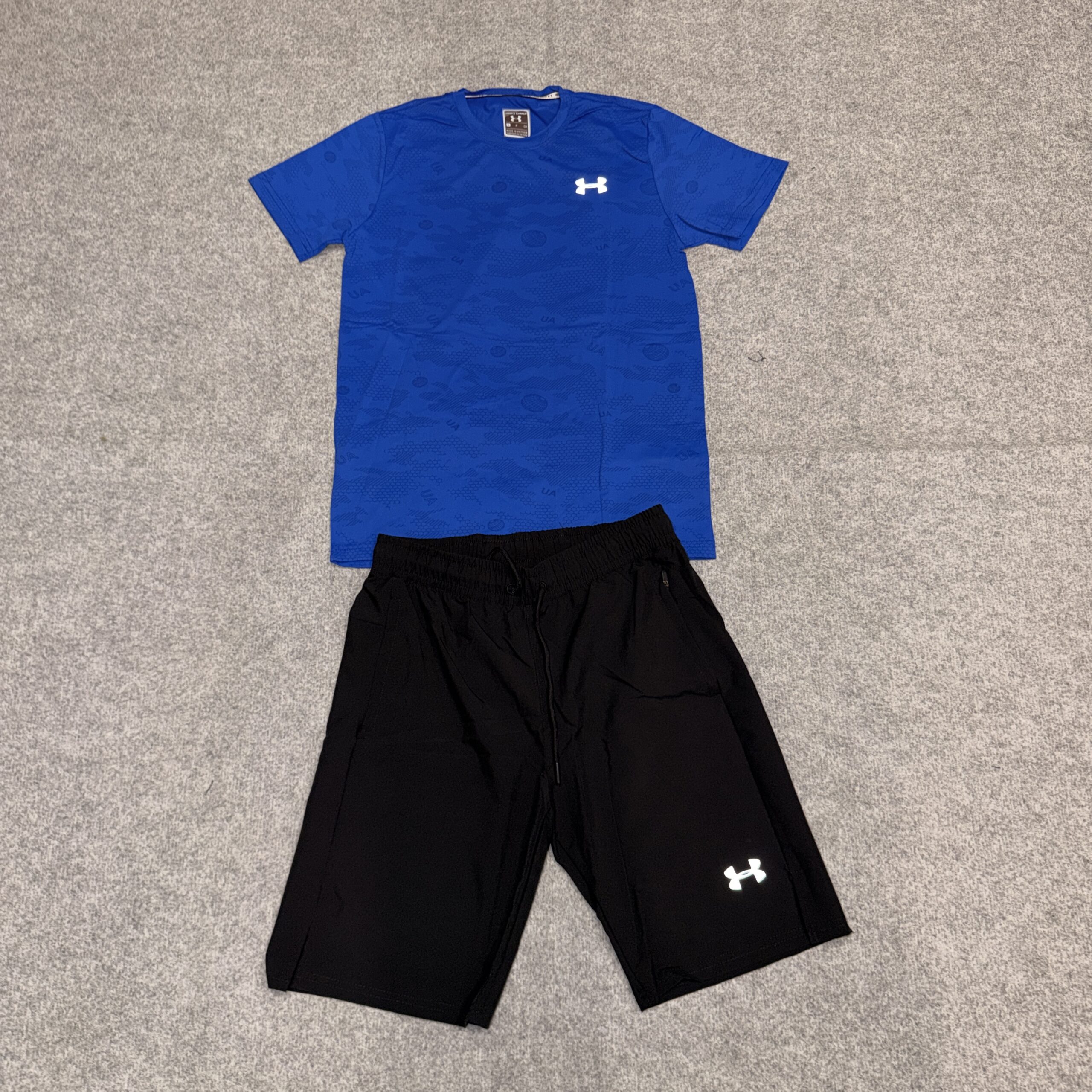Conjunto Under Armour repliegue