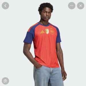 Camiseta España 2*